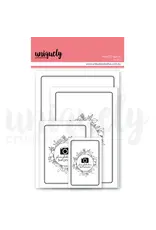 UNIQUELY CREATIVE UNIQUELY CREATIVE MIXED PHOTO MATS
