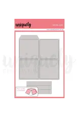 UNIQUELY CREATIVE UNIQUELY CREATIVE POP-UP BOX CARDMAKER DIE SET