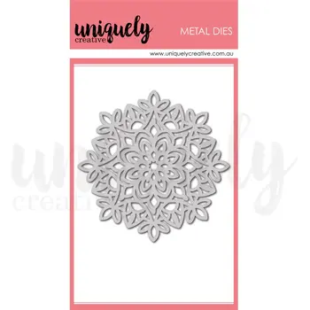 UNIQUELY CREATIVE UNIQUELY CREATIVE MANDALA DIE