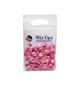 BUTTONS GALORE BUTTONS GALORE VALENTINE CRUSH MIX UPZ EMBELLISHMENTS