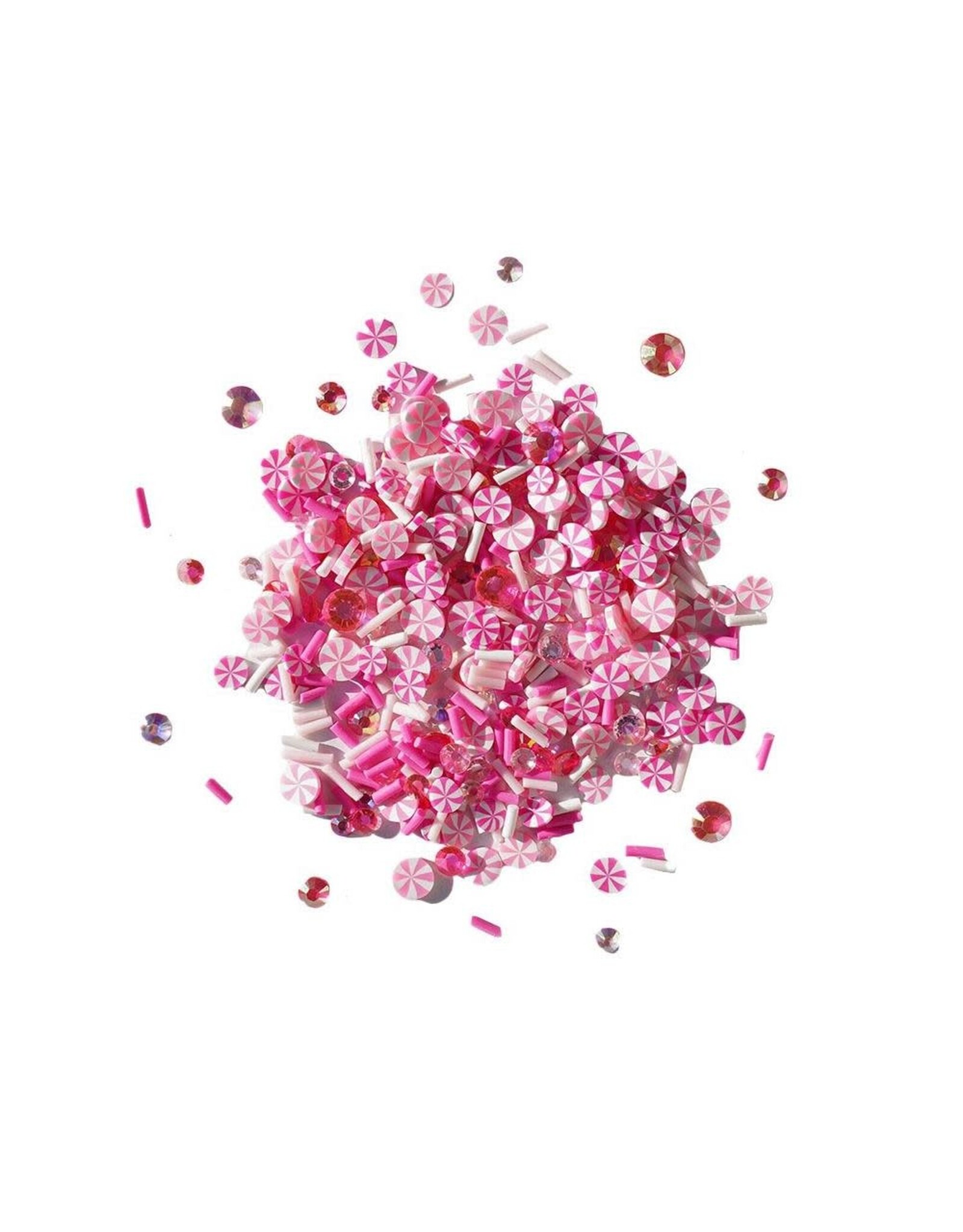 BUTTONS GALORE BUTTONS GALORE VALENTINE CRUSH MIX UPZ EMBELLISHMENTS
