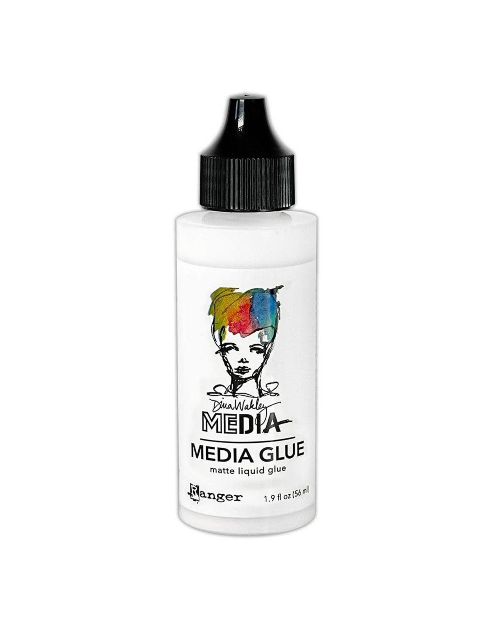 RANGER RANGER DINA WAKLEY MEDIA WHITE GLUE