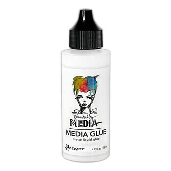 RANGER RANGER DINA WAKLEY MEDIA WHITE GLUE