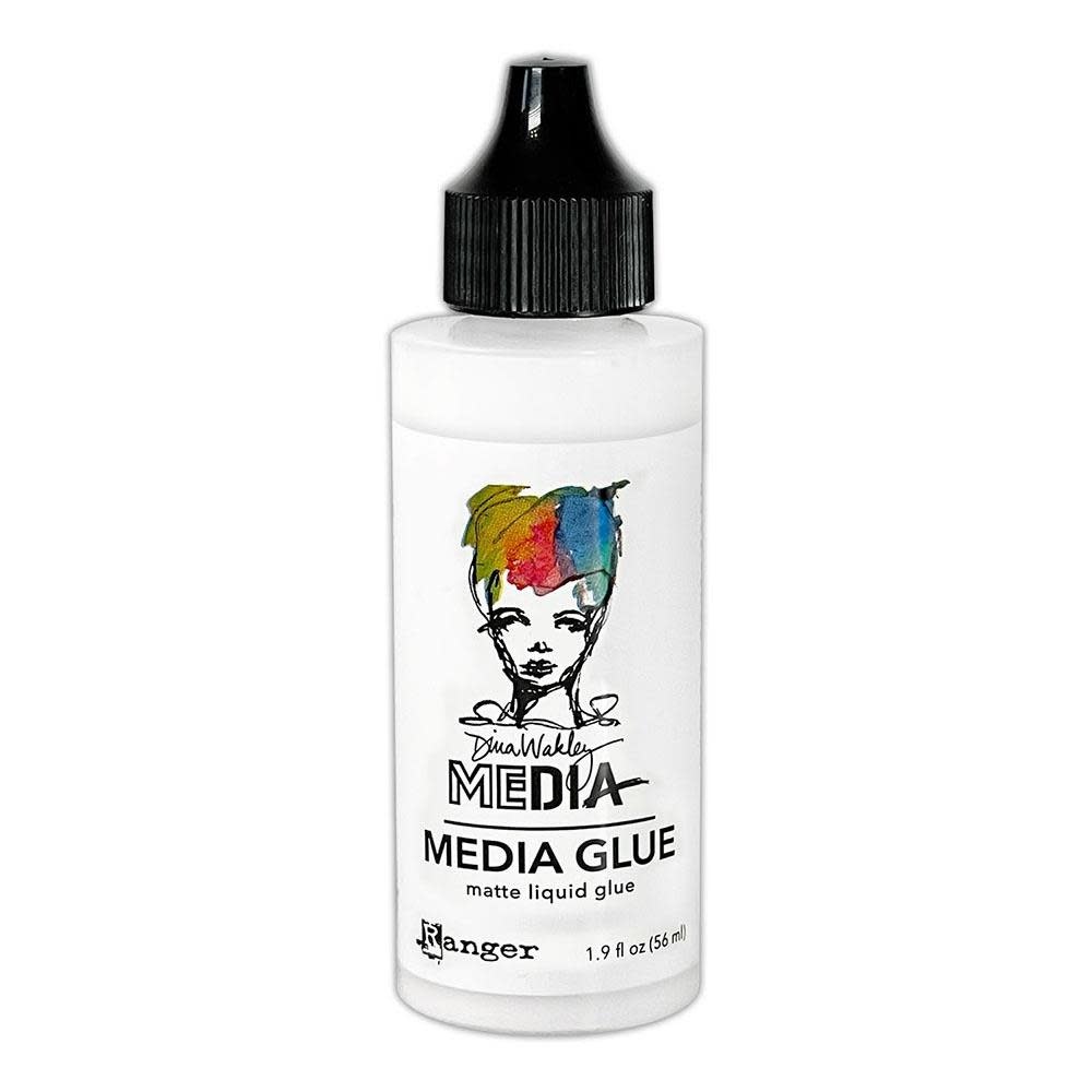 RANGER RANGER DINA WAKLEY MEDIA WHITE GLUE