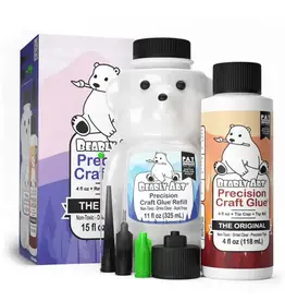 BEARLY-ART BEARLY-ART PRECISION CRAFT GLUE BUNDLE