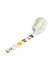 ECHO PARK PAPER ECHO PARK BABY ON BOARD BOY GIFTS FOR BABY WASHI TAPE 30'