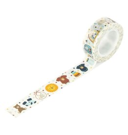 ECHO PARK PAPER ECHO PARK BABY ON BOARD BOY GIFTS FOR BABY WASHI TAPE 30'