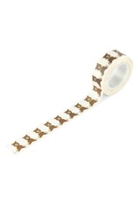 ECHO PARK PAPER ECHO PARK BABY ON BOARD BOY MY SWEET TEDDY BEAR WASHI TAPE 30'
