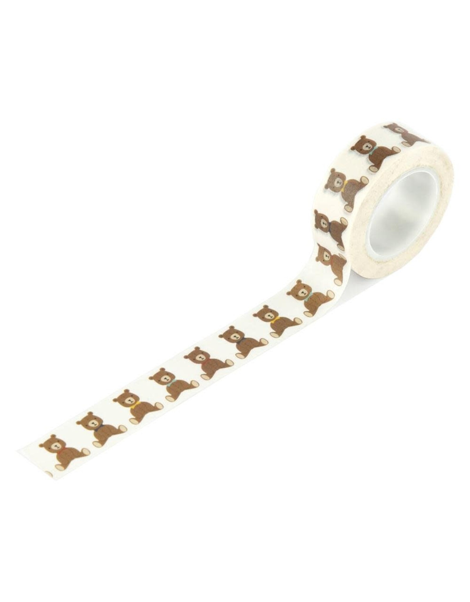 ECHO PARK PAPER ECHO PARK BABY ON BOARD BOY MY SWEET TEDDY BEAR WASHI TAPE 30'