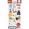 ECHO PARK PAPER ECHO PARK BABY ON BOARD BOY 6x13 CHIPBOARD ACCENTS