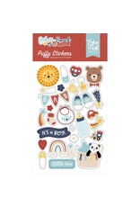 ECHO PARK PAPER ECHO PARK BABY ON BOARD BOY PUFFY STICKERS