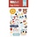 ECHO PARK PAPER ECHO PARK BABY ON BOARD BOY PUFFY STICKERS