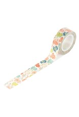 ECHO PARK PAPER ECHO PARK BABY ON BOARD GIRL BEST DRESSED BABY WASHI TAPE 30'