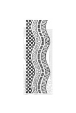 RANGER DYLUSIONS BETTER TOGETHER CLING STAMP SET