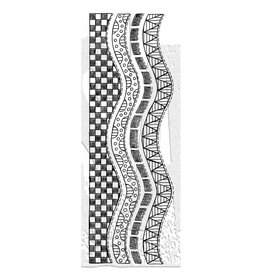 RANGER DYLUSIONS BETTER TOGETHER CLING STAMP SET