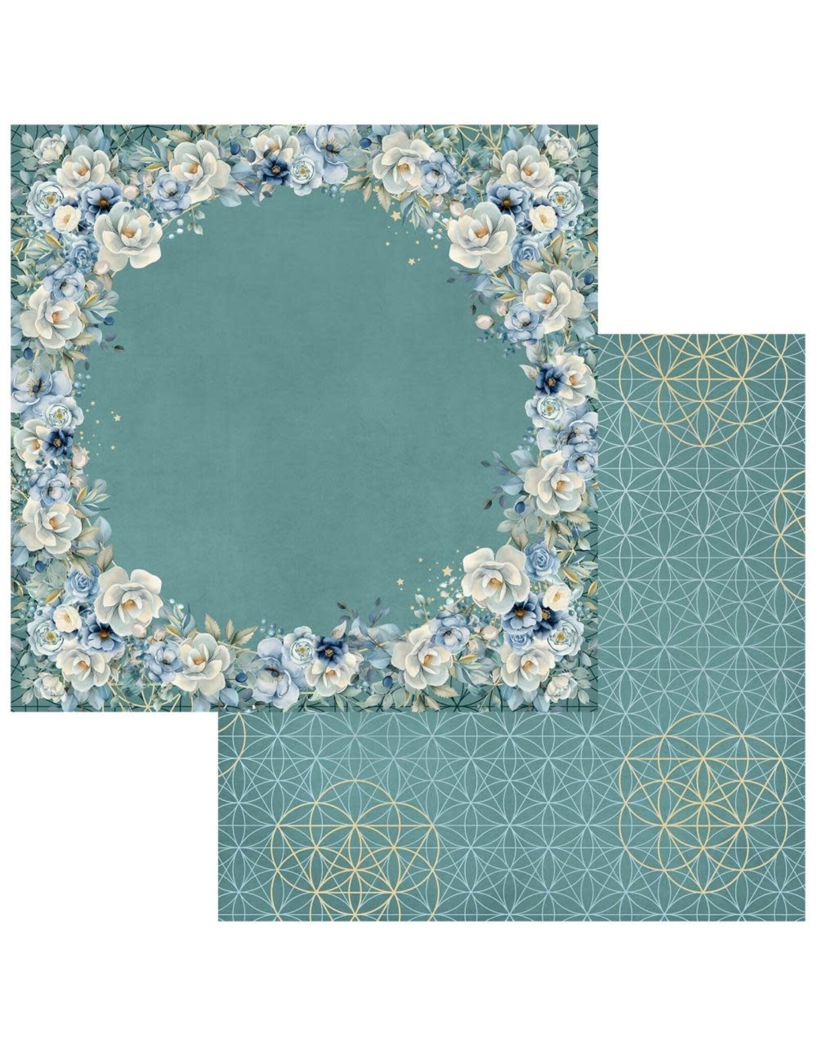 49 AND MARKET 49 AND MARKET STARLIGHT DREAMS MAGICAL12x12 CARDSTOCK