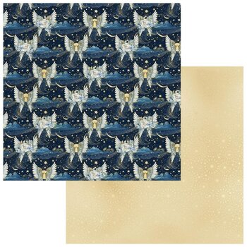 49 AND MARKET 49 AND MARKET STARLIGHT DREAMS SURREAL 12x12 CARDSTOCK