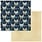 49 AND MARKET 49 AND MARKET STARLIGHT DREAMS SURREAL 12x12 CARDSTOCK