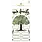 PAPER HOUSE PRODUCTIONS PAPER HOUSE FAMILY TREE 3D STICKERS