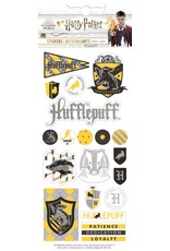 PAPER HOUSE PRODUCTIONS PAPER HOUSE HARRY POTTER HUFFLEPUFF HOUSE PRIDE FOILED STICKERS