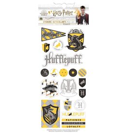 PAPER HOUSE PRODUCTIONS PAPER HOUSE HARRY POTTER HUFFLEPUFF HOUSE PRIDE FOILED STICKERS