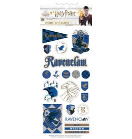 PAPER HOUSE PRODUCTIONS PAPER HOUSE HARRY POTTER RAVENCLAW HOUSE PRIDE FOILED STICKERS