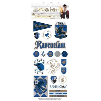 PAPER HOUSE PRODUCTIONS PAPER HOUSE HARRY POTTER RAVENCLAW HOUSE PRIDE FOILED STICKERS