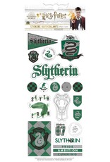 PAPER HOUSE PRODUCTIONS PAPER HOUSE HARRY POTTER SLYTHERIN HOUSE PRIDE FOILED STICKERS