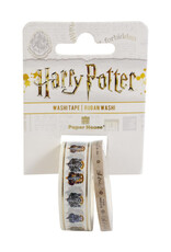 PAPER HOUSE PRODUCTIONS PAPER HOUSE HARRY POTTER CREST WASHI TAPE 2PK