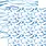 PAPER HOUSE PRODUCTIONS PAPER HOUSE BLUE WATERCOLOR BIRDS 12X12 CARDSTOCK