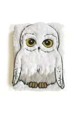PAPER HOUSE PRODUCTIONS PAPER HOUSE HARRY POTTER PLUSH HEDWIG JOURNAL