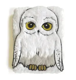PAPER HOUSE PRODUCTIONS PAPER HOUSE HARRY POTTER PLUSH HEDWIG JOURNAL
