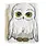 PAPER HOUSE PRODUCTIONS PAPER HOUSE HARRY POTTER PLUSH HEDWIG JOURNAL