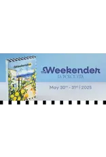 SPELLBINDERS ****PRE-COMMANDE**** SPELLBINDERS "THE WEEKENDER" VIRTUAL WEEKEND