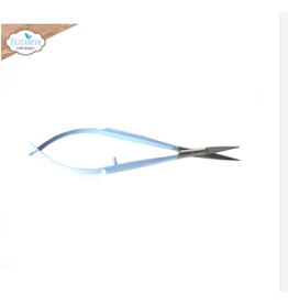 ELIZABETH CRAFT DESIGNS ELIZABETH CRAFT DESIGNS BLUE FINE POINTED SCISSORS