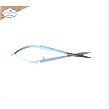 ELIZABETH CRAFT DESIGNS ELIZABETH CRAFT DESIGNS BLUE FINE POINTED SCISSORS