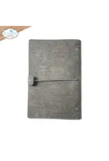 ELIZABETH CRAFT DESIGNS ELIZABETH CRAFT DESIGNS PLANNER ESSENTIALS TAUPE A5 PLANNER