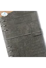ELIZABETH CRAFT DESIGNS ELIZABETH CRAFT DESIGNS PLANNER ESSENTIALS TAUPE A5 PLANNER