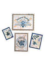 ELIZABETH CRAFT DESIGNS ELIZABETH CRAFT DESIGNS EVERYDAY ELEMENTS BY ANNETTE GREEN POSTAGE STAMPS DIE SET