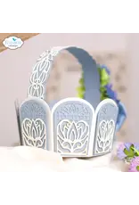 ELIZABETH CRAFT DESIGNS ELIZABETH CRAFT DESIGNS DECORATIVE DIMENSIONAL BASKET DIE SET