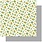 PHOTOPLAY PAPER PHOTOPLAY BECKY MOORE TULLA & NORBERT'S SWEET AS HONEY SUNFLOWERS 12X12 CARDSTOCK