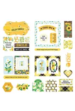 PHOTOPLAY PAPER PHOTOPLAY SWEET AS HONEY 2 CARDSTOCK EPHEMERA