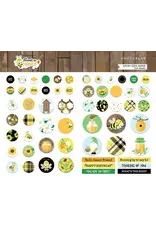 PHOTOPLAY PAPER PHOTOPLAY SWEET AS HONEY 2 EPOXY DIES PAPER PACK