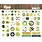 PHOTOPLAY PAPER PHOTOPLAY SWEET AS HONEY 2 EPOXY DIES PAPER PACK