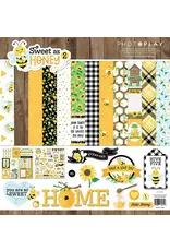 PHOTOPLAY PAPER PHOTOPLAY SWEET AS HONEY 2 12x12 COLLECTION PACK