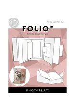 PHOTOPLAY PAPER PHOTOPLAY MAKER'S SERIES FOLIO 10