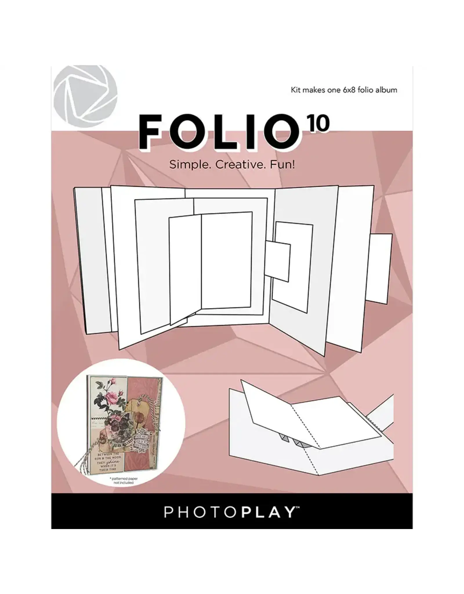 PHOTOPLAY PAPER PHOTOPLAY MAKER'S SERIES FOLIO 10
