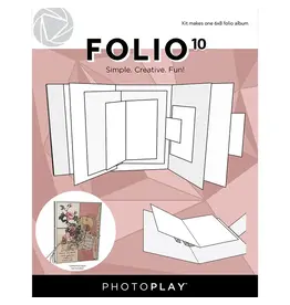 PHOTOPLAY PAPER PHOTOPLAY MAKER'S SERIES FOLIO 10