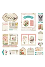 PHOTOPLAY PAPER PHOTOPLAY BEAUTIFUL JUNQUE CARDSTOCK EPHEMERA