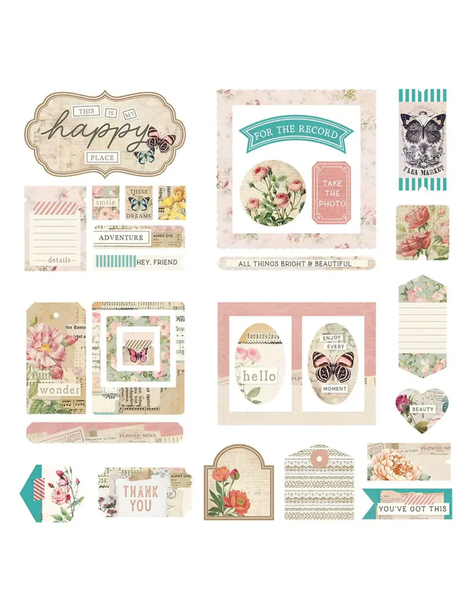 PHOTOPLAY PAPER PHOTOPLAY BEAUTIFUL JUNQUE CARDSTOCK EPHEMERA